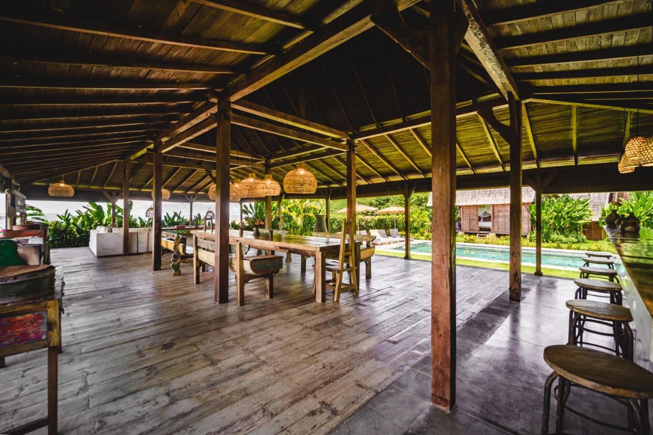 Villa Ellya Areguling, For 8-10 Pax Kuta  Eksteriør billede