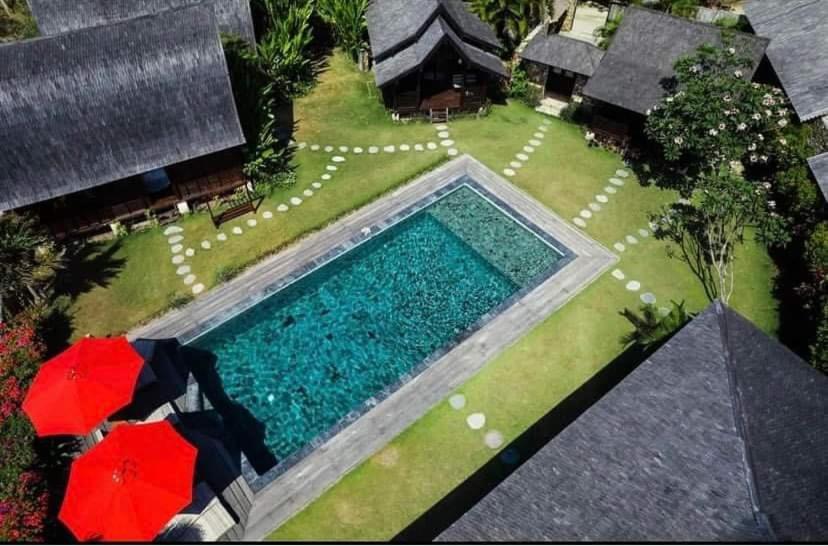 Villa Ellya Areguling, For 8-10 Pax Kuta  Eksteriør billede