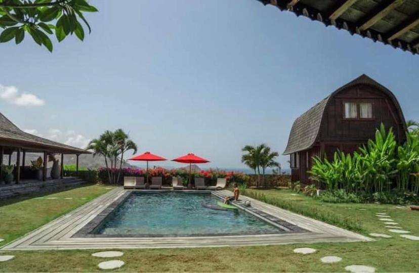 Villa Ellya Areguling, For 8-10 Pax Kuta  Eksteriør billede