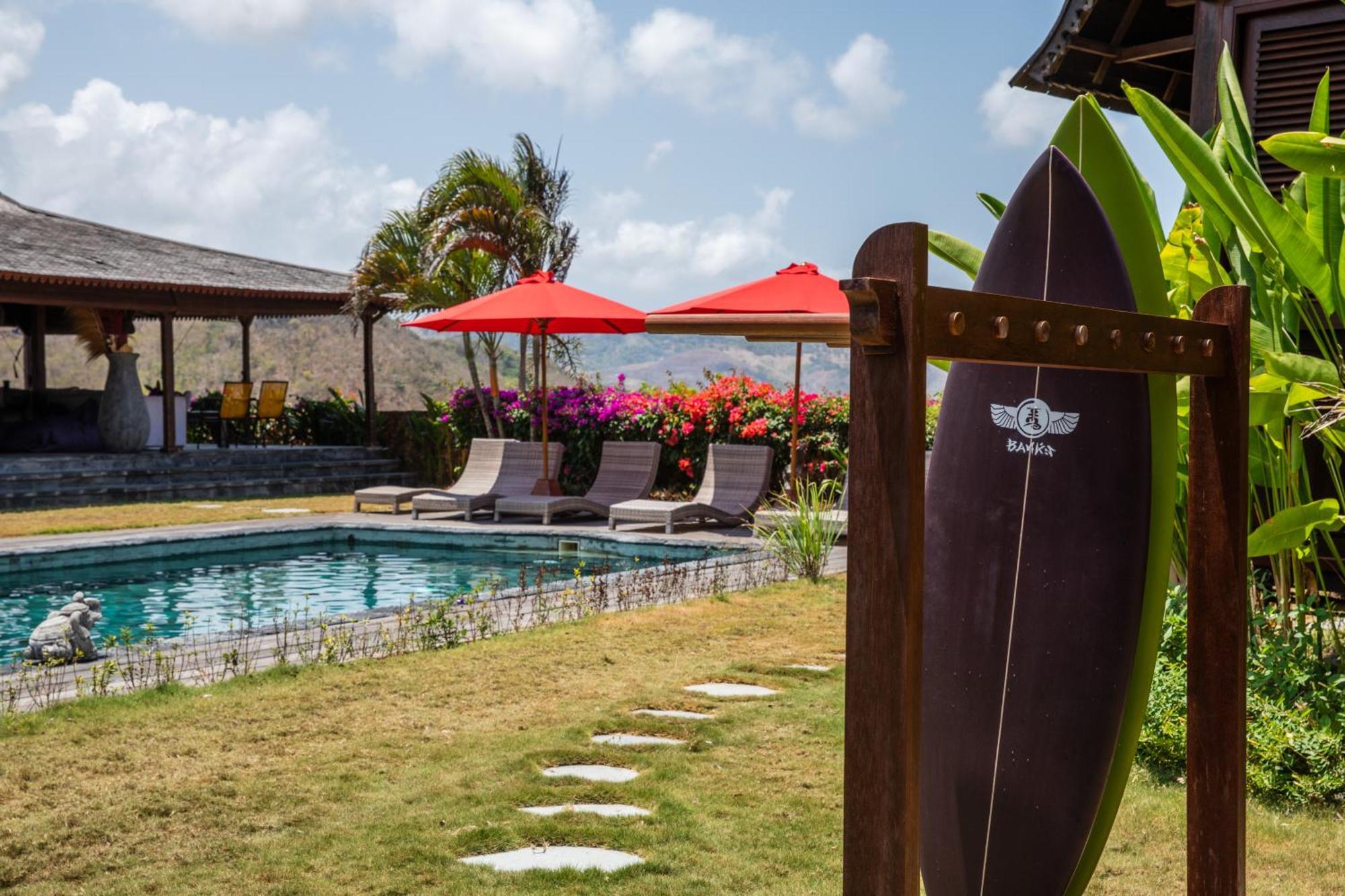 Villa Ellya Areguling, For 8-10 Pax Kuta  Eksteriør billede