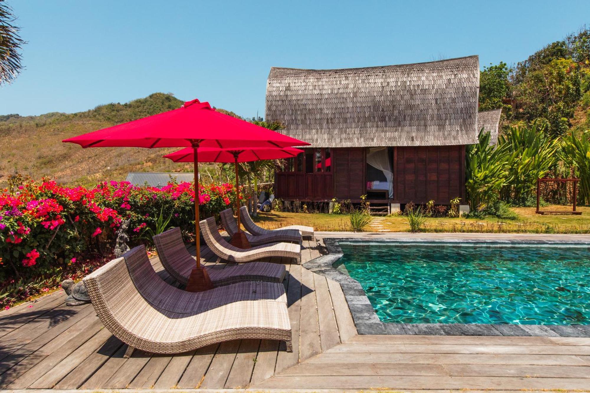 Villa Ellya Areguling, For 8-10 Pax Kuta  Eksteriør billede