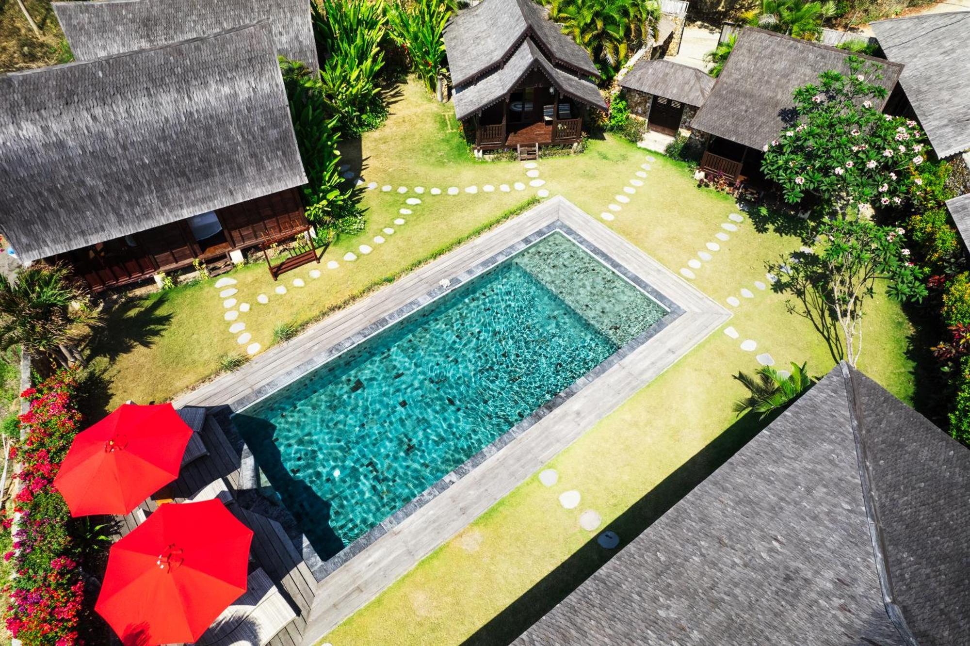Villa Ellya Areguling, For 8-10 Pax Kuta  Eksteriør billede