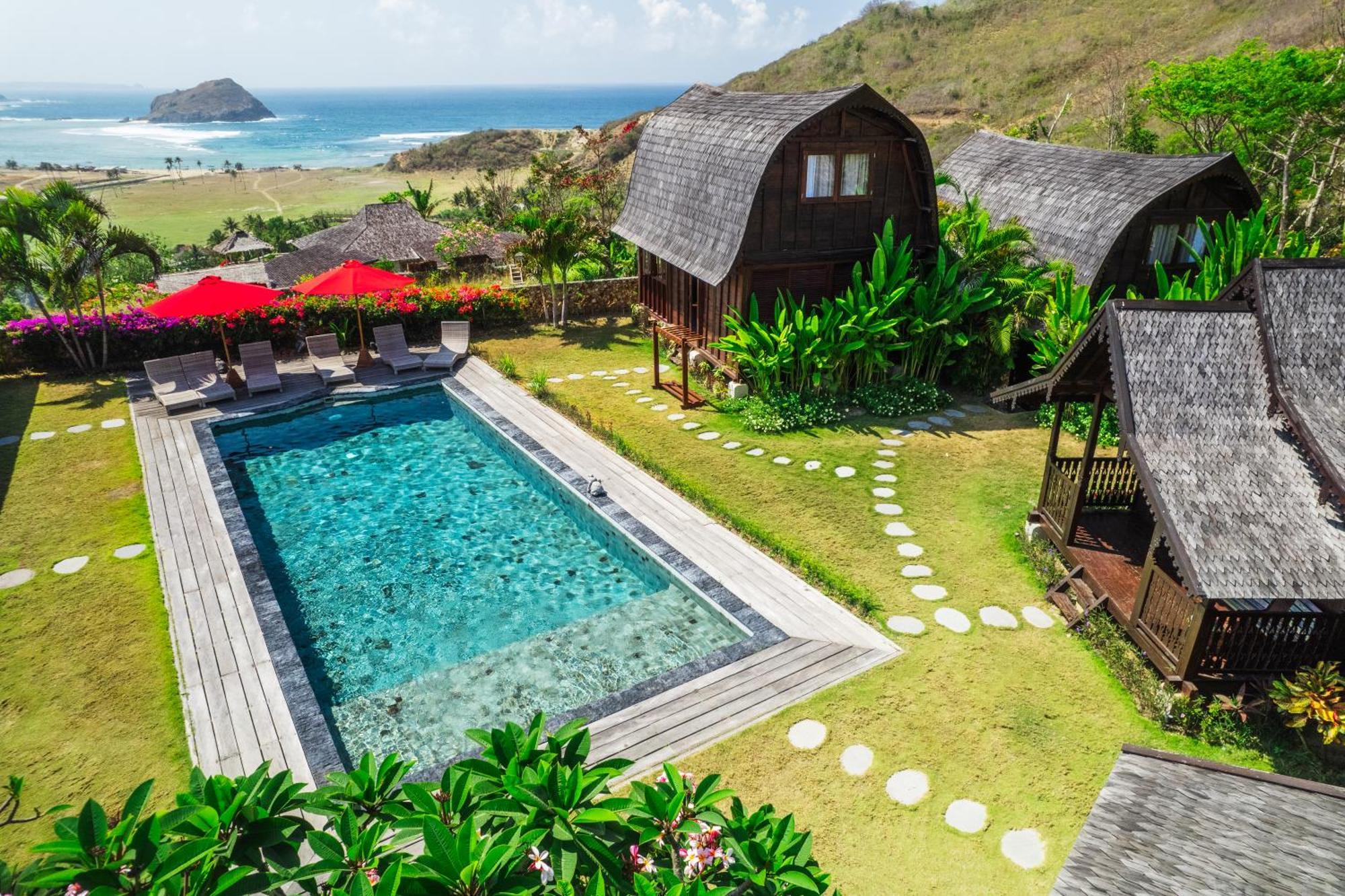 Villa Ellya Areguling, For 8-10 Pax Kuta  Eksteriør billede