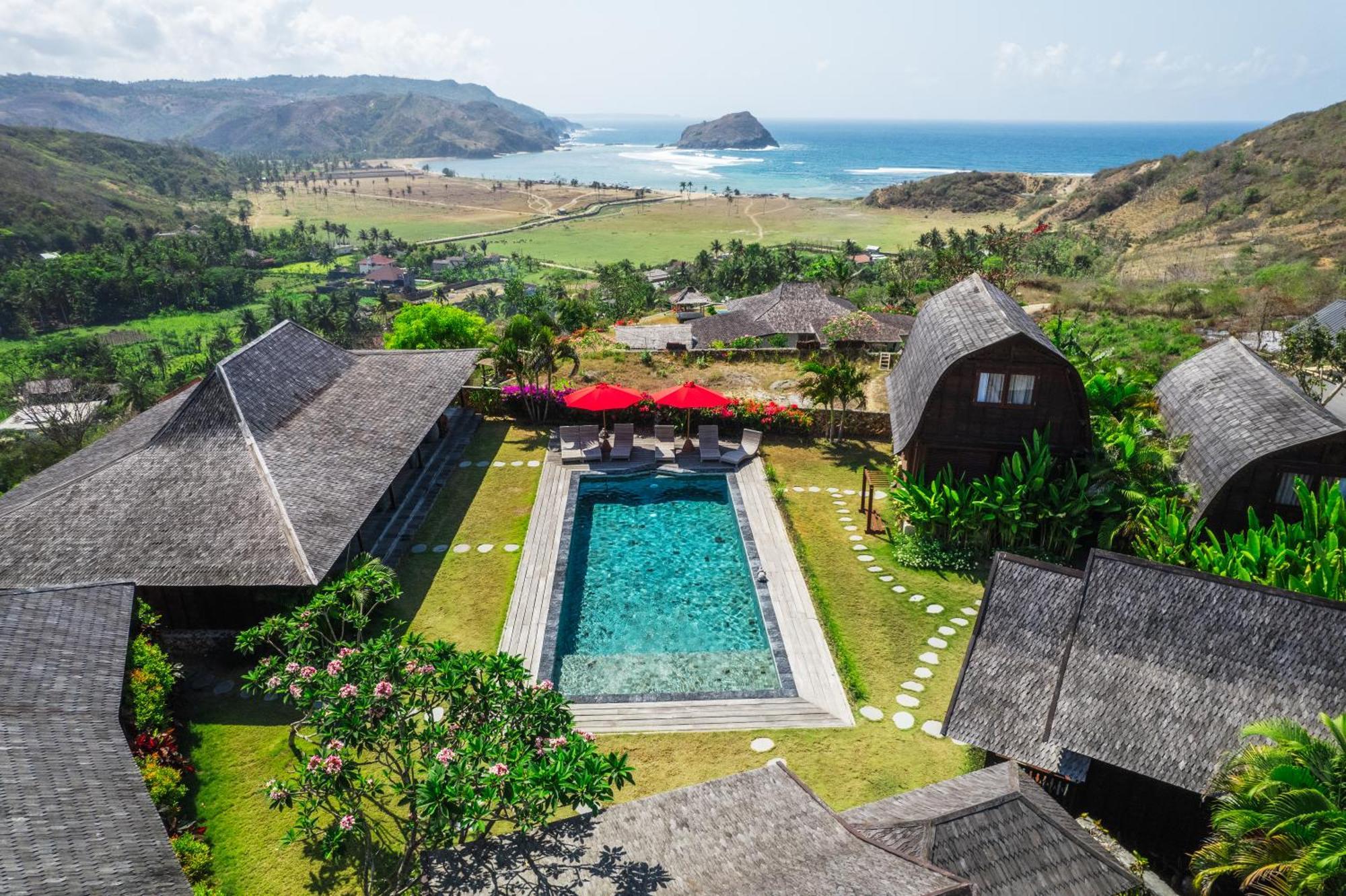 Villa Ellya Areguling, For 8-10 Pax Kuta  Eksteriør billede