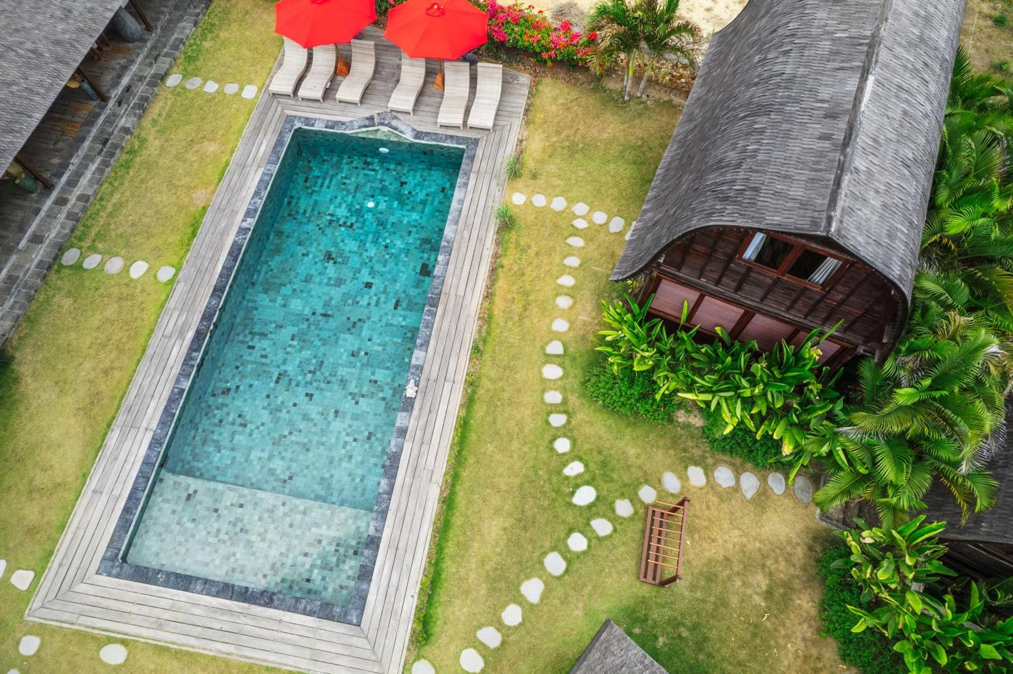 Villa Ellya Areguling, For 8-10 Pax Kuta  Eksteriør billede